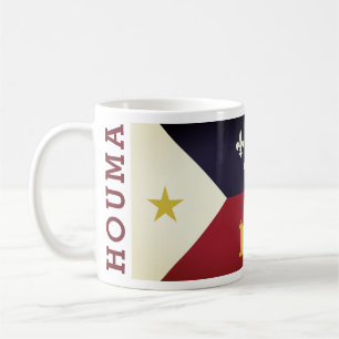 Taza De Café Houma, Luisiana