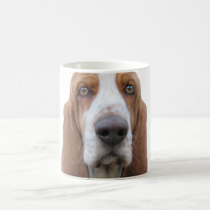 Taza De Café Houndie Basset Hound