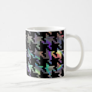 Taza De Café houndstap holograma