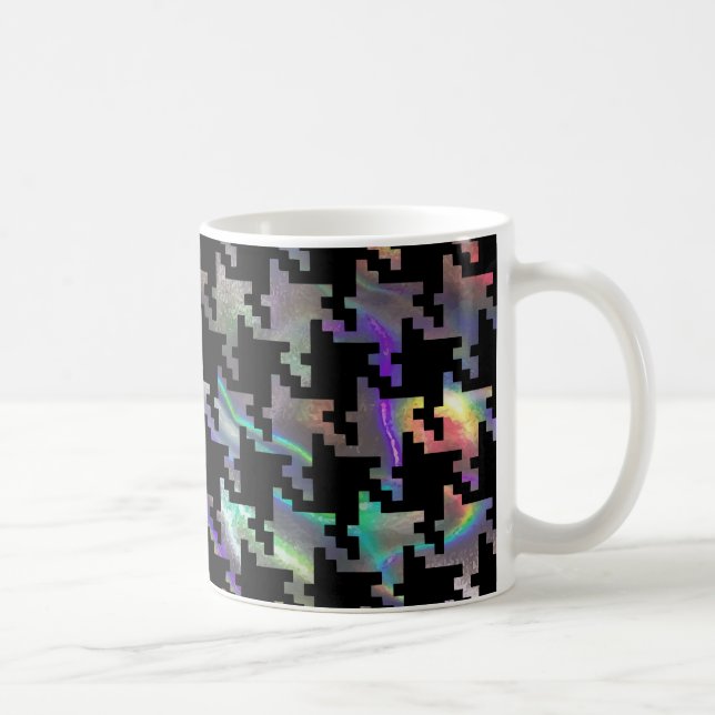 Taza De Café houndstap holograma (Derecha)