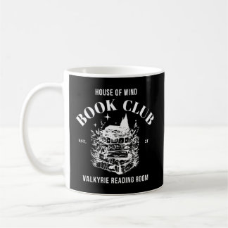 Taza De Café House Of Wind Book Club Feyre Rhysand Tattoo