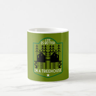 Taza De Café House Treehouse