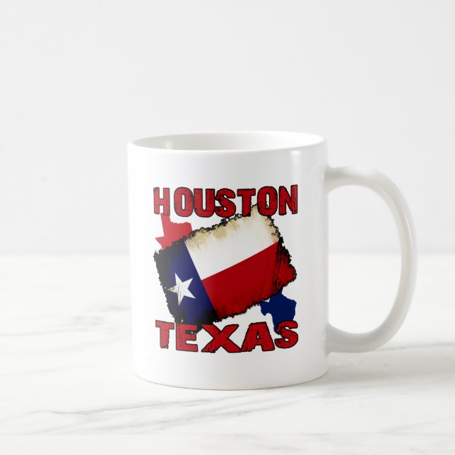 Taza De Café Houston, Tejas (Derecha)