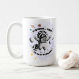 Taza De Café Houston, Tengo Tantos Problemas