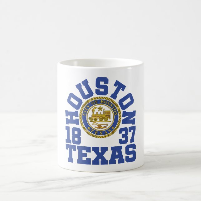 Taza De Café Houston, Texas (Centro)