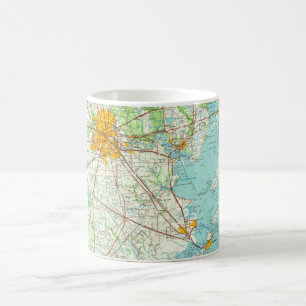 Taza De Café Houston Texas