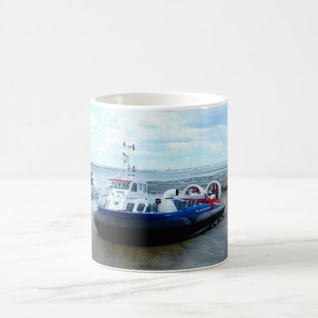 Taza De Café Hovercraft en Ryde (Centro)