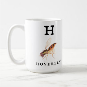Taza De Café Hoverfly