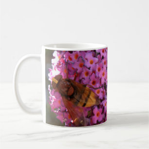 Taza De Café Hoverfly Mug