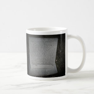 Taza De Café Howard Phillips Lovecraft - "SOY PROVIDENCIA"