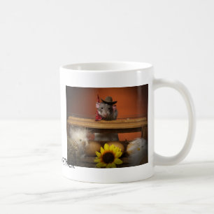 Taza De Café Howdy socio, "HOWDY SOCIO "