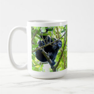 Taza De Café Howler Monkey Mug