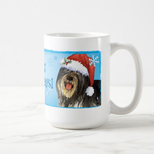 Taza De Café Howlidays feliz PON