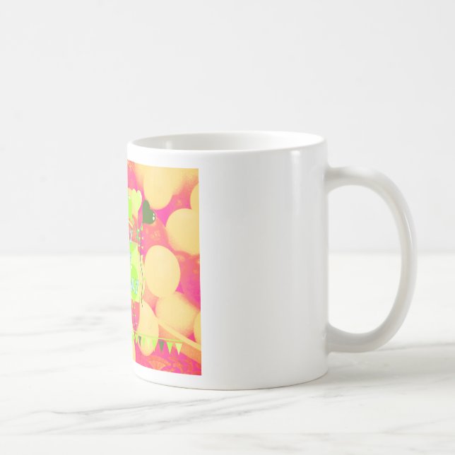 Taza De Café Hoy es mi cumpleaños (Derecha)