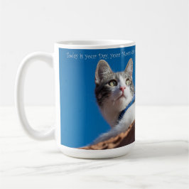 Taza De Café Hoy es tu día