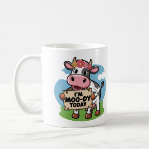 Taza De Café Hoy estoy loco por el café dulce para el amante de