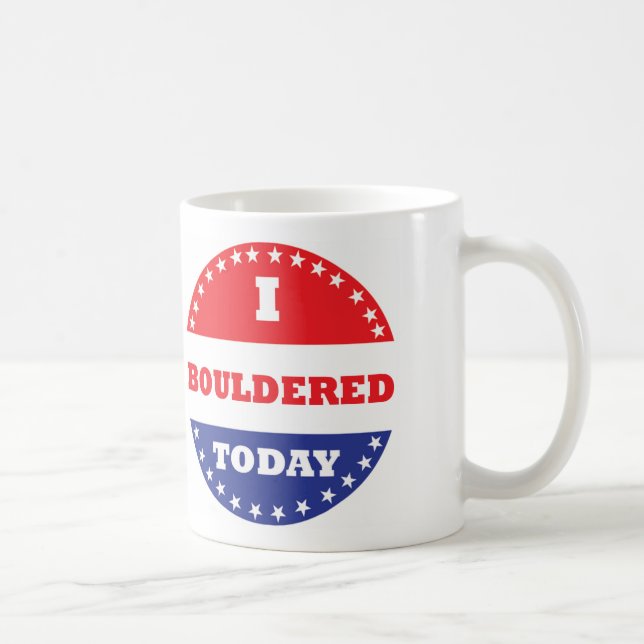 Taza De Café Hoy he dormido (Derecha)