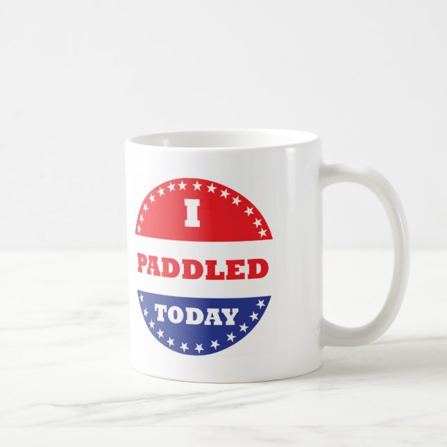 Taza De Café Hoy Me Pedí (Derecha)