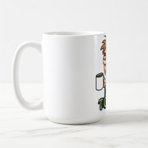 Taza De Café ¡Hoy no!