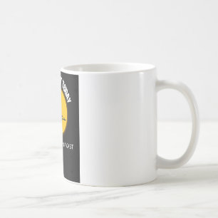 Taza De Café Hoy no puedo trabajar Mi brazo está en un amante d