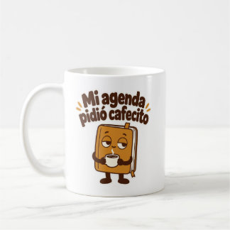 Taza De Café Hoy resuelvo en cucharadas: lista de pendientes