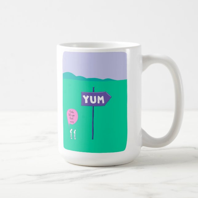 TAZA DE CAFÉ HP2098 (Derecha)