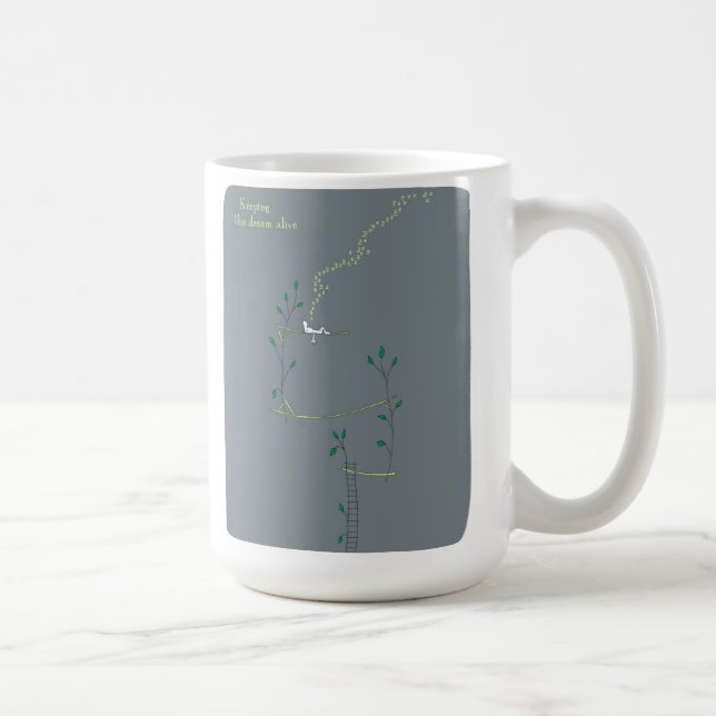 TAZA DE CAFÉ HP2187 (Derecha)