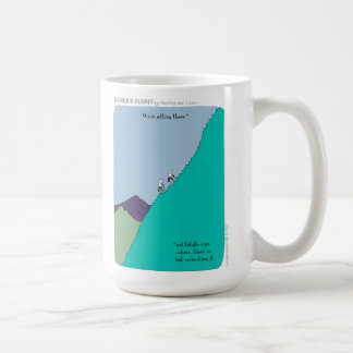 Taza De Café HP2242 estamos consiguiendo allí el "planeta de
