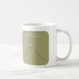 Taza De Café HP5135, el "planeta de Harold", moraleja, alta,