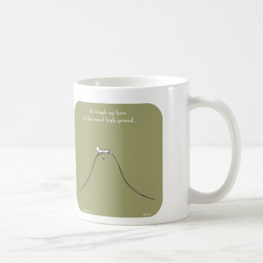 Taza De Café HP5135, el "planeta de Harold", moraleja, alta,