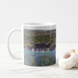 Taza De Café Hraunfossar