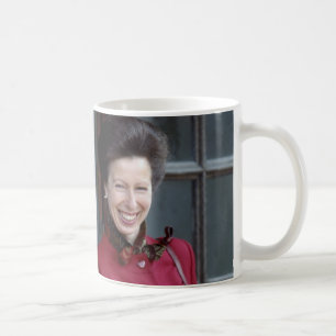 Taza De Café HRH la Princesa Real