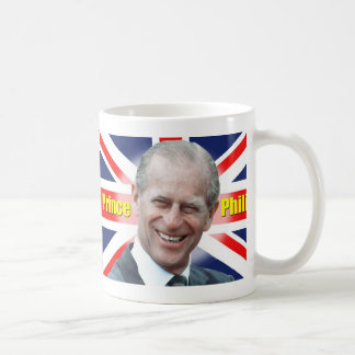 Taza De Café HRH Prince Philip
