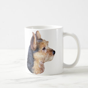 Taza De Café HS de Australia Terrier