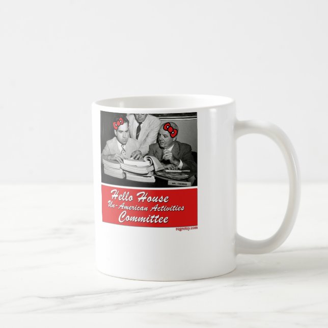 Taza De Café HUA-v2 (Derecha)