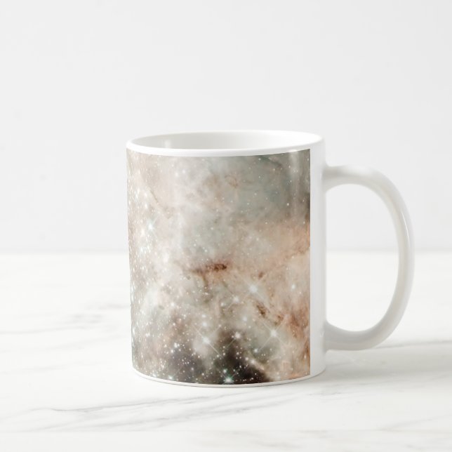Taza De Café Hubble Images 30 Doradus- NGC 2070 (Derecha)