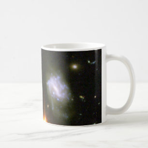 Taza De Café Hubble Ultra Deep Field Image