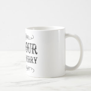 Taza De Café huckleberry
