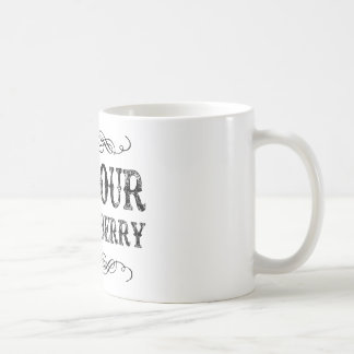 Taza De Café huckleberry