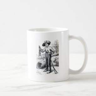 Taza De Café Huckleberry Finn