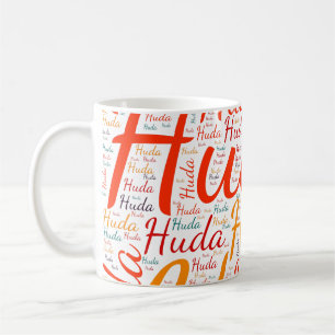 Taza De Café Huda