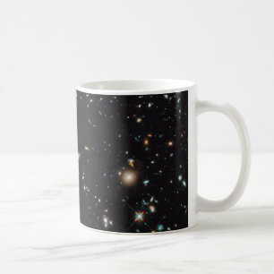 Taza De Café HUDF WFC3:IR Imagen