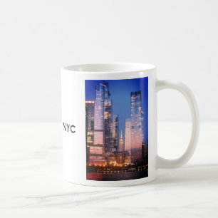 Taza De Café Hudson Yards (Buque) Empire State Building, NYC