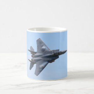 Taza De Café Huelga Eagle de F-15E