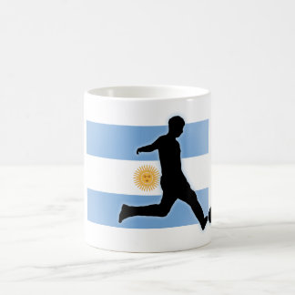 Taza De Café Huelguista 2 de la Argentina