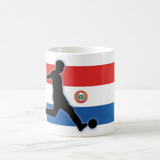 Taza De Café Huelguista 2 de Paraguay
