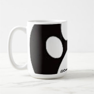 Taza De Café Huella de animal