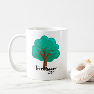Taza De Café Hueso de árbol