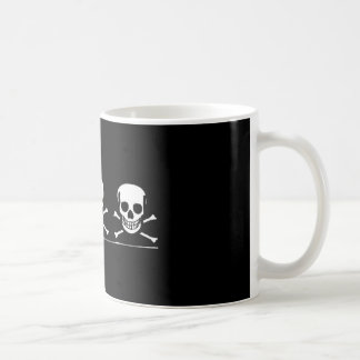Taza De Café huesos