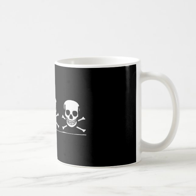 Taza De Café huesos (Derecha)